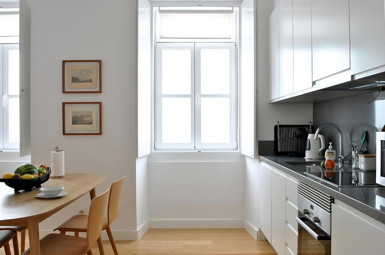 Alfama Prime Apartments By Homing Lisbona Esterno foto
