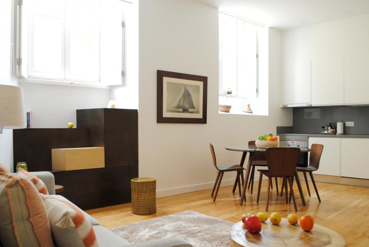 Alfama Prime Apartments By Homing Lisbona Esterno foto
