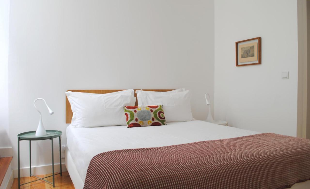 Alfama Prime Apartments By Homing Lisbona Esterno foto