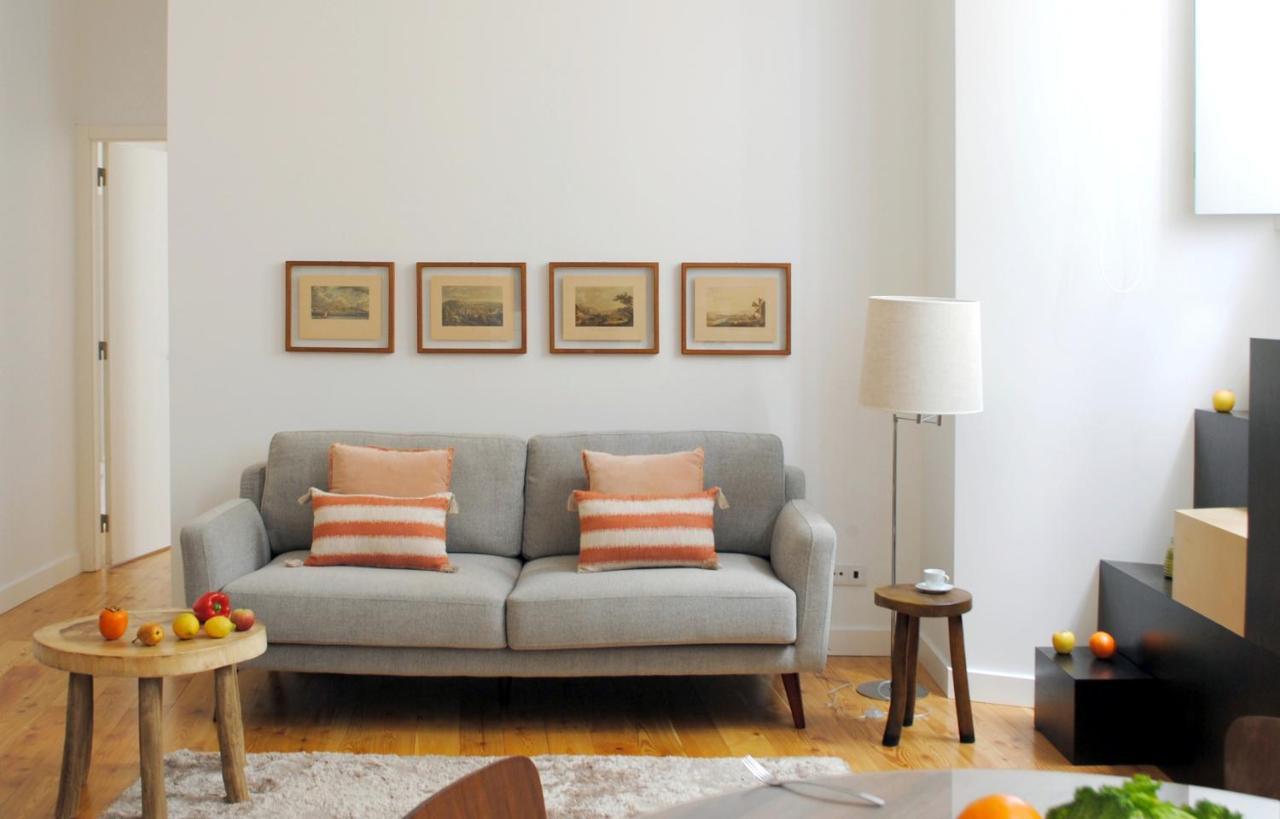 Alfama Prime Apartments By Homing Lisbona Esterno foto