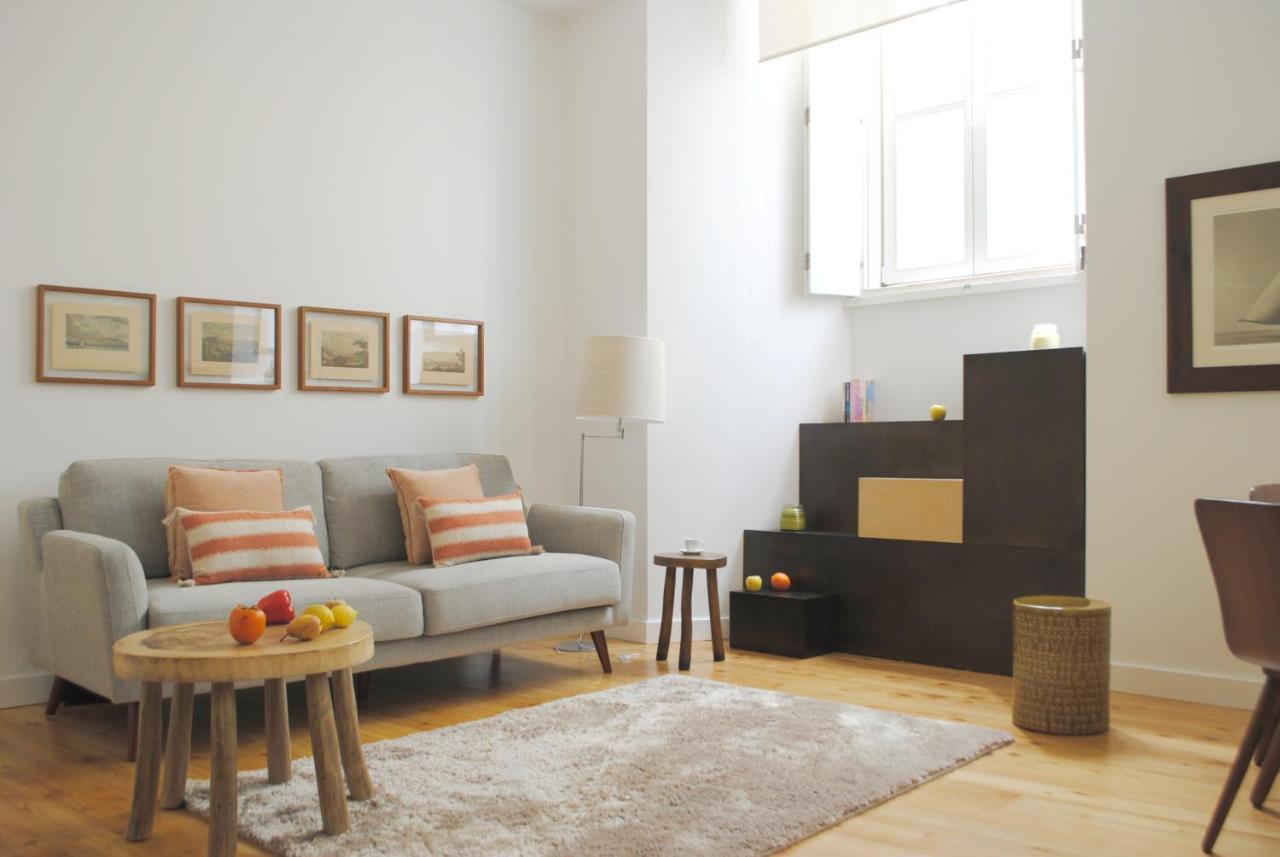Alfama Prime Apartments By Homing Lisbona Esterno foto