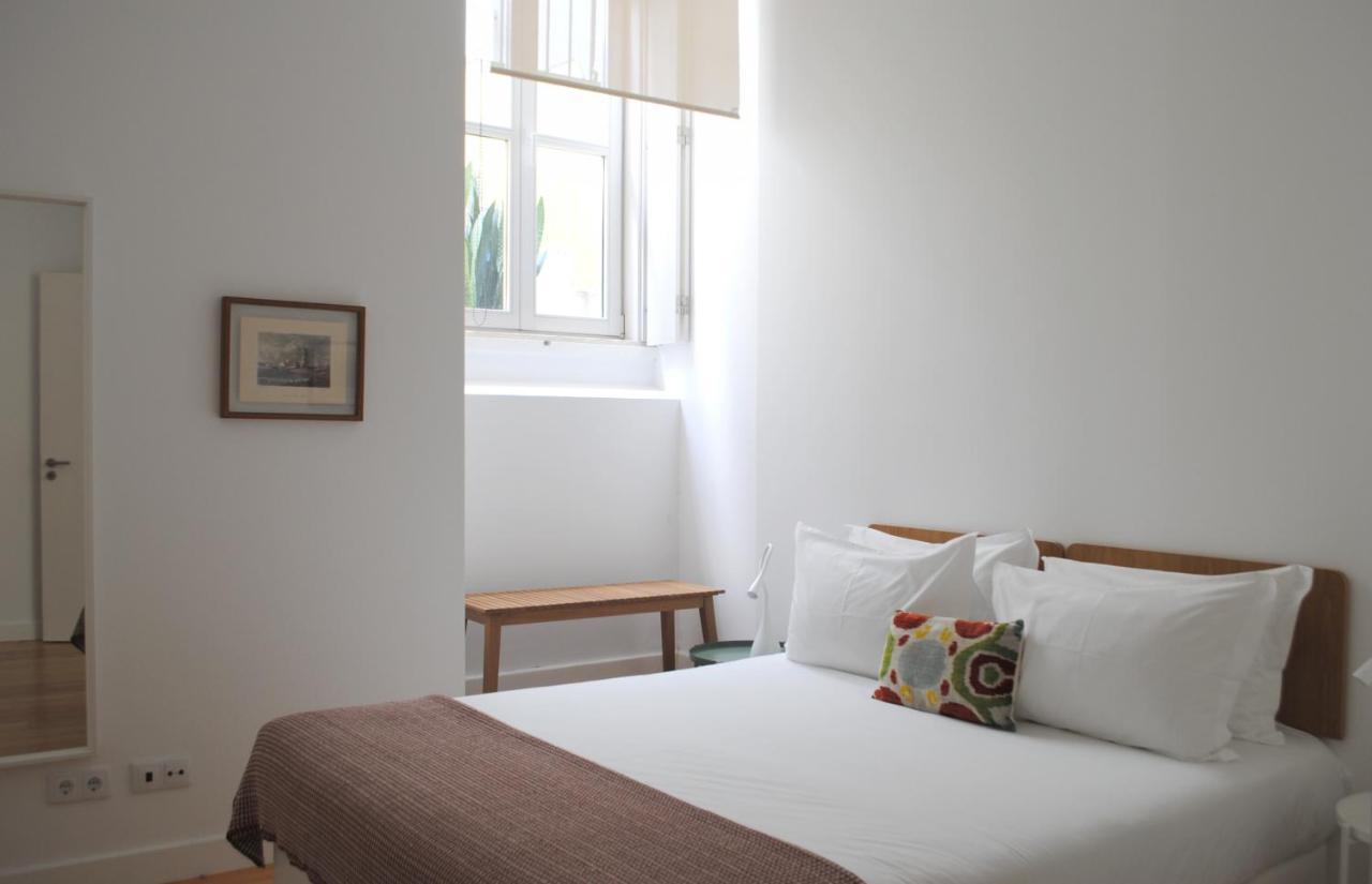 Alfama Prime Apartments By Homing Lisbona Esterno foto