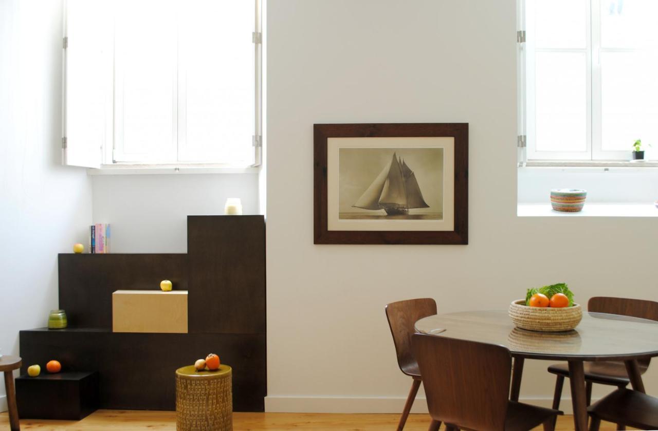 Alfama Prime Apartments By Homing Lisbona Esterno foto