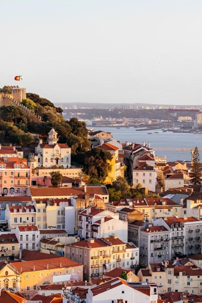 Alfama Prime Apartments By Homing Lisbona Esterno foto